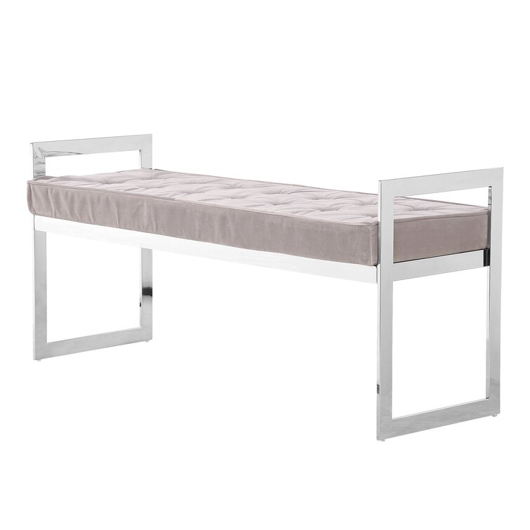 Wayfair deals white bench